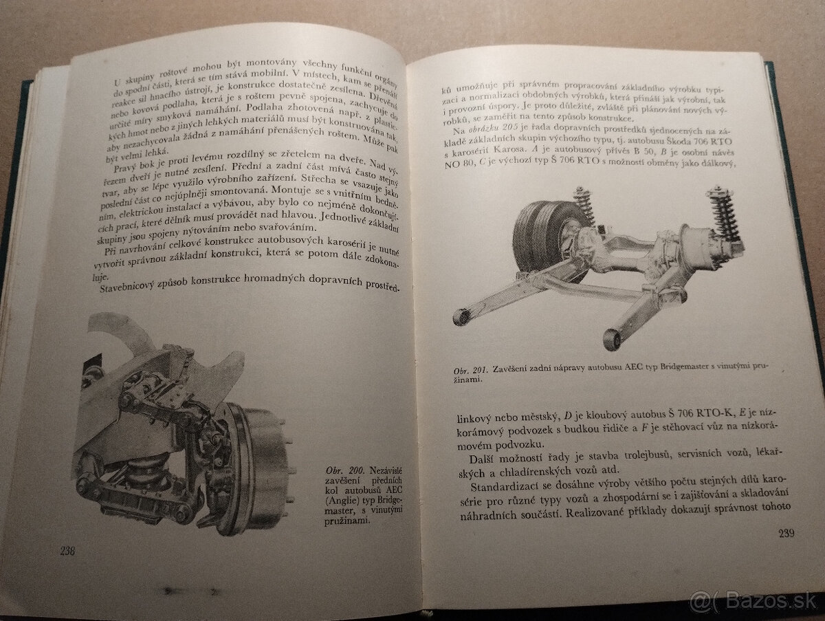 Úžitkové automobily,Tatra,Praga,Škoda 1964 - 4