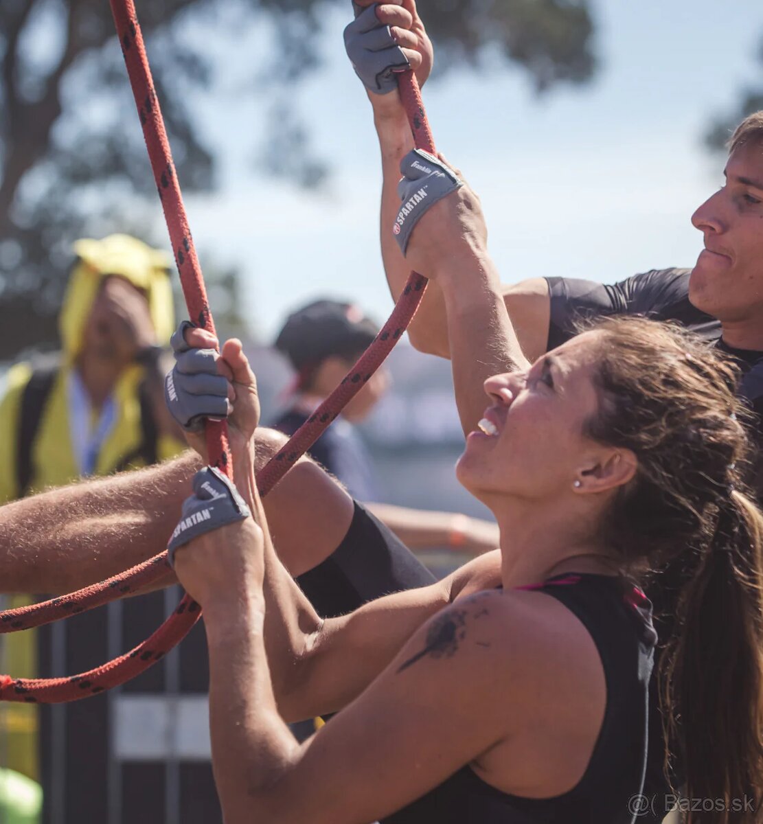 Spartan minimalist gloves rukavice ocr - 4