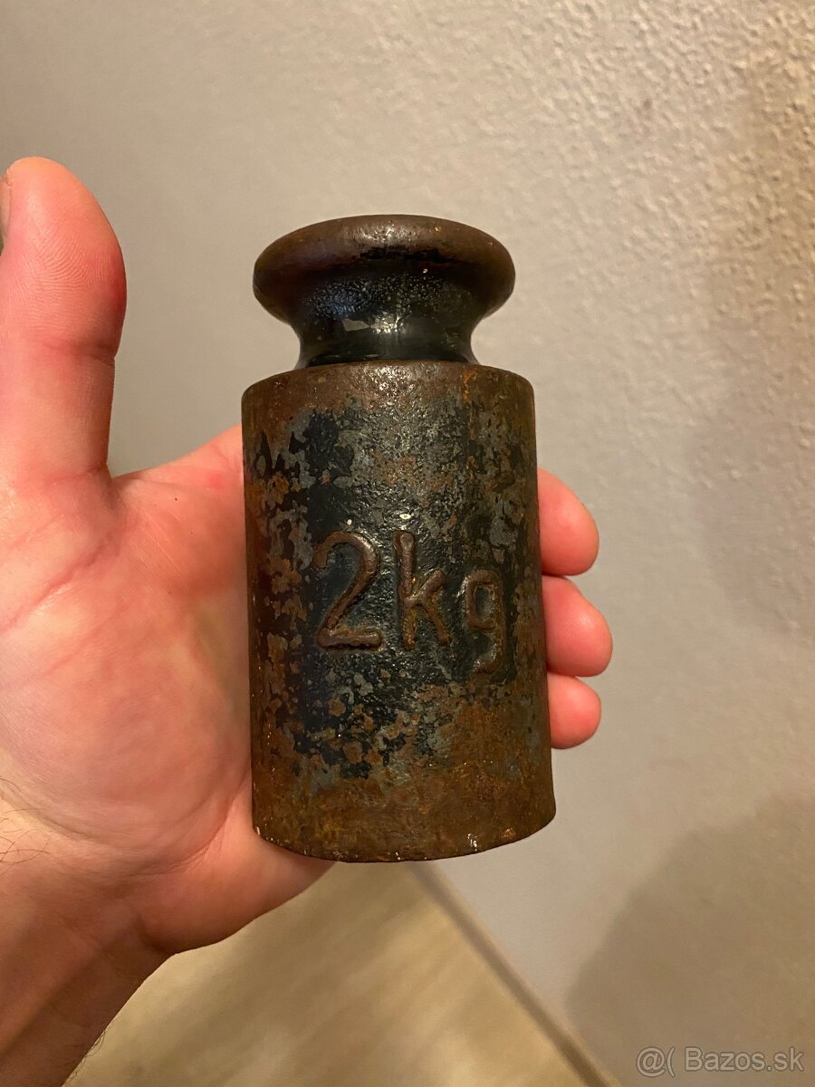 Slovensky stat-zavazie na vahu - 4