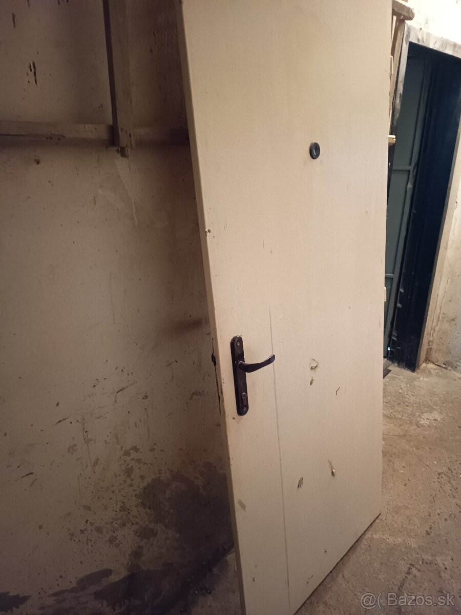 Predám dvere - 4