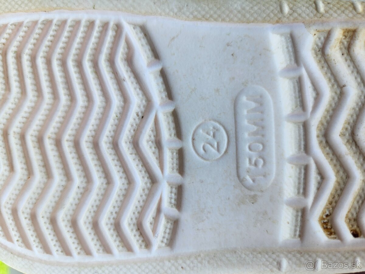 Detske slapky, sandale, crocsy - 4