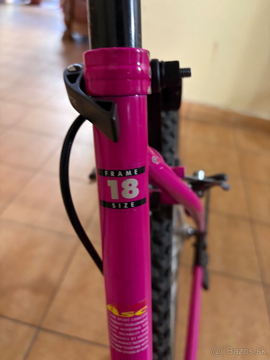 Horský bicykel-Author - 4