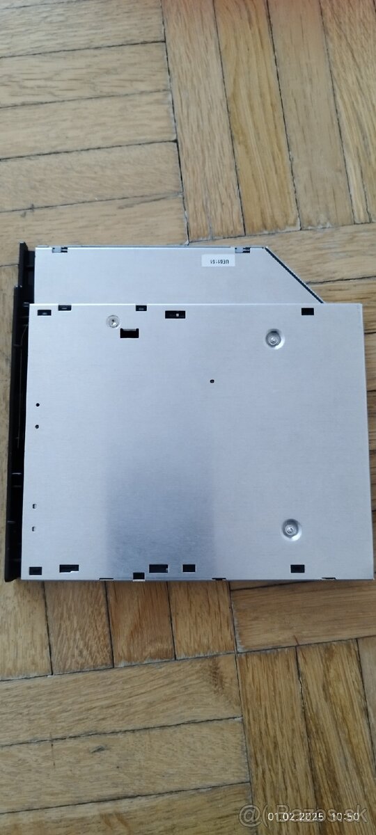 DVD-ROM CD-RW drive - 4