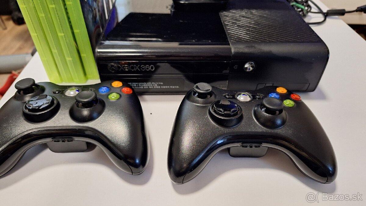 Xbox 360 +kinect - 4