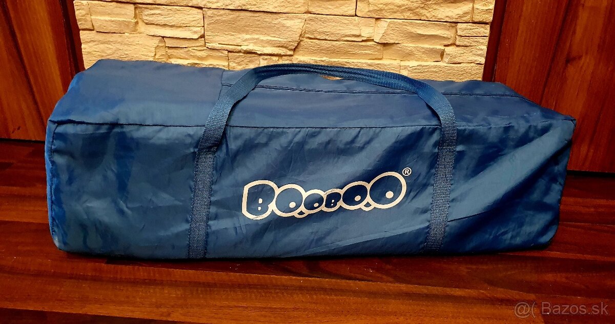 Cestovná postieľka - 4