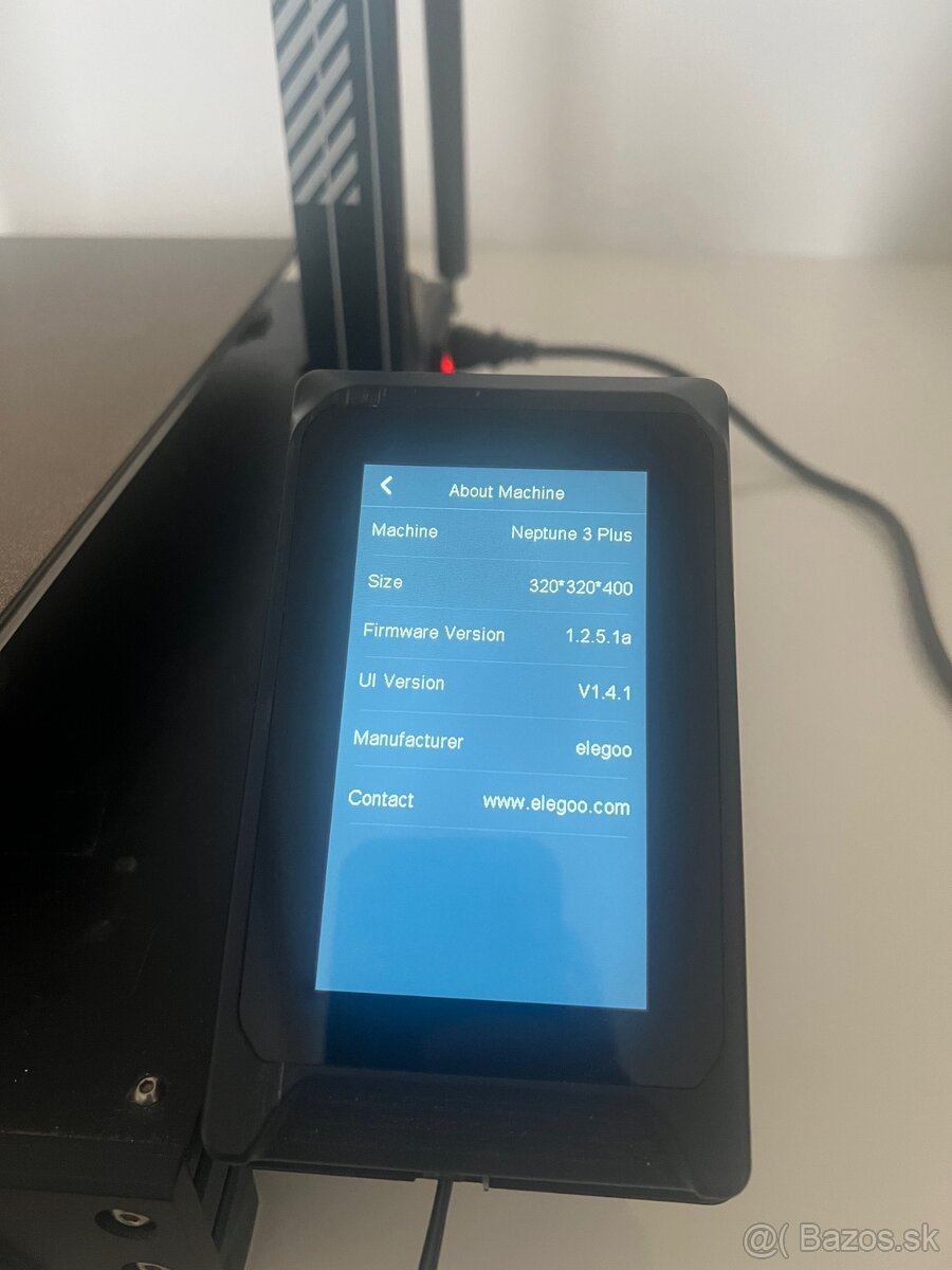 Elegoo Neptune 3 Plus - 4