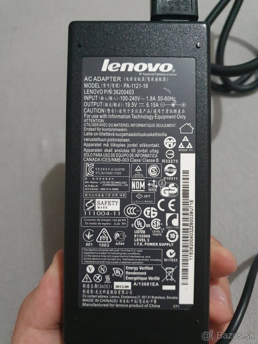 Lenovo idepad y510p na diely - 4