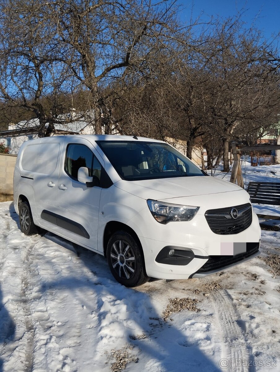 Opel Combo Van 1,5 CDTI 2020XL - 4