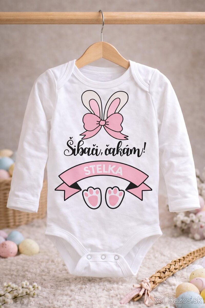 Veľkonočné body - personalizované - 4