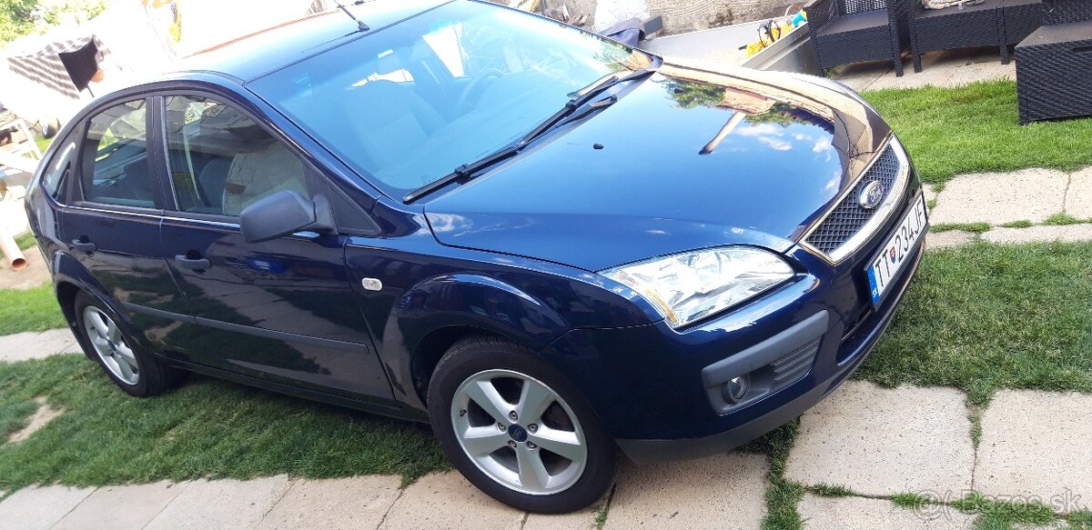 Focus 1.6i r.v.2006 - 4