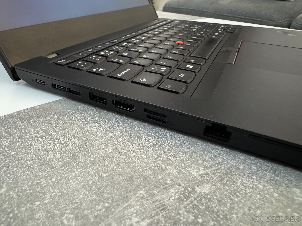 ThinkPad L14 Gen1 – Ryzen 5, FHD Touch, NVMe - 4