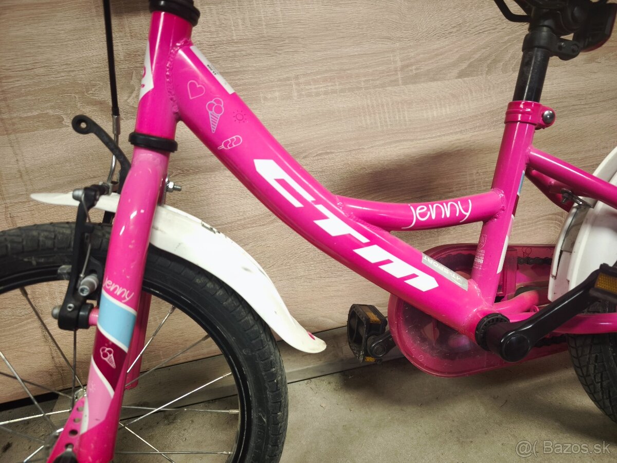 Bicykel 16 - 4