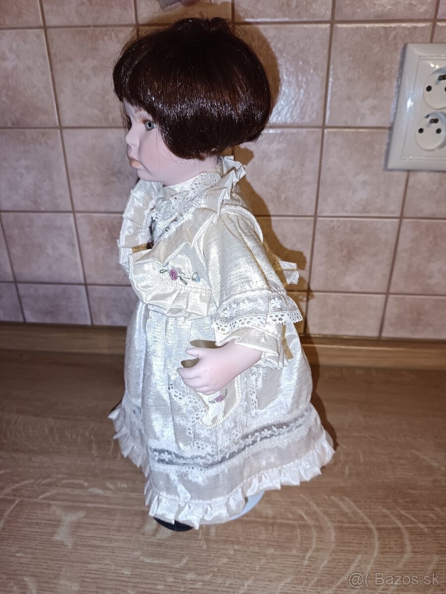 Porcelánová bábika 3... - 4