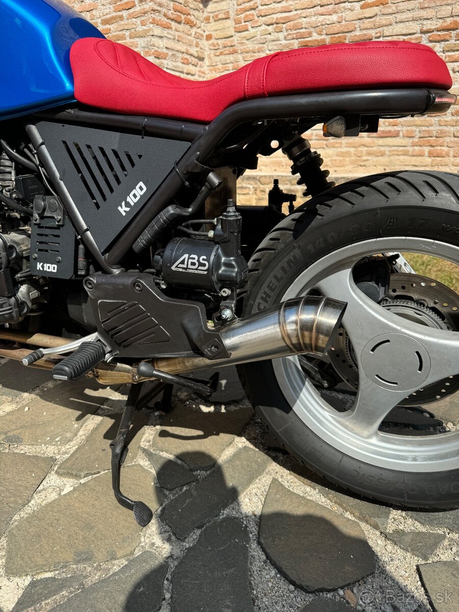 Predam BMW K1100 Cafe Racer - 4