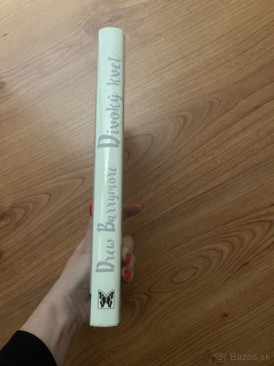 Divoký kvet Drew Barrymore - 4