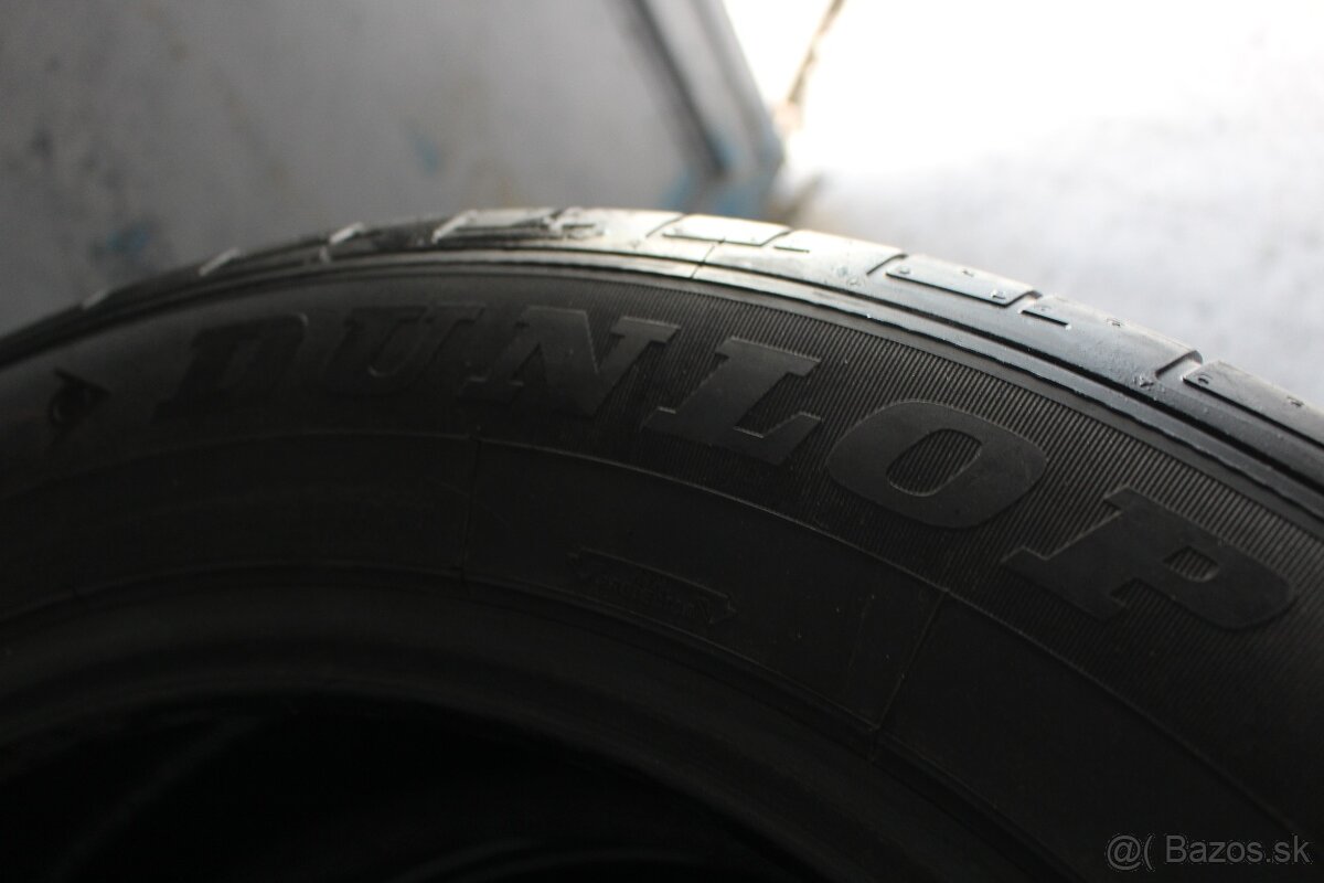 Pneumatiky DUNLOP 255/55 r19 Letné - 4