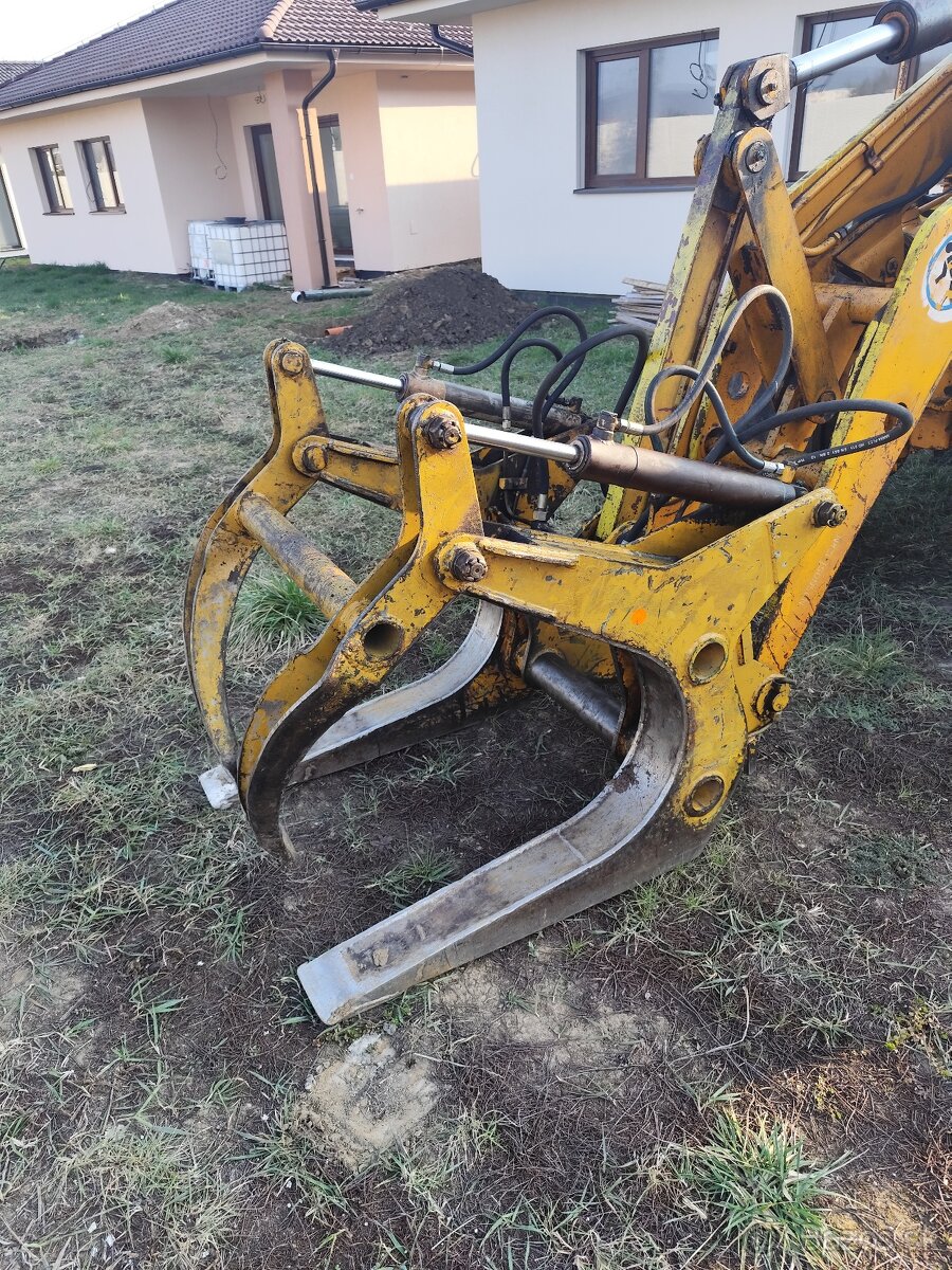 Drapak /kliešte hon 053 na guľatiny - 4