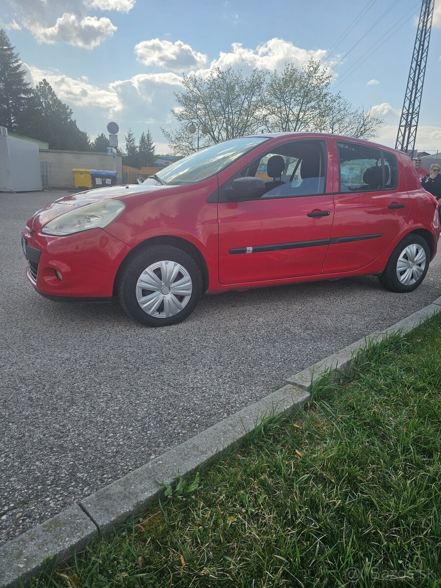Renault Clio 3 - 4