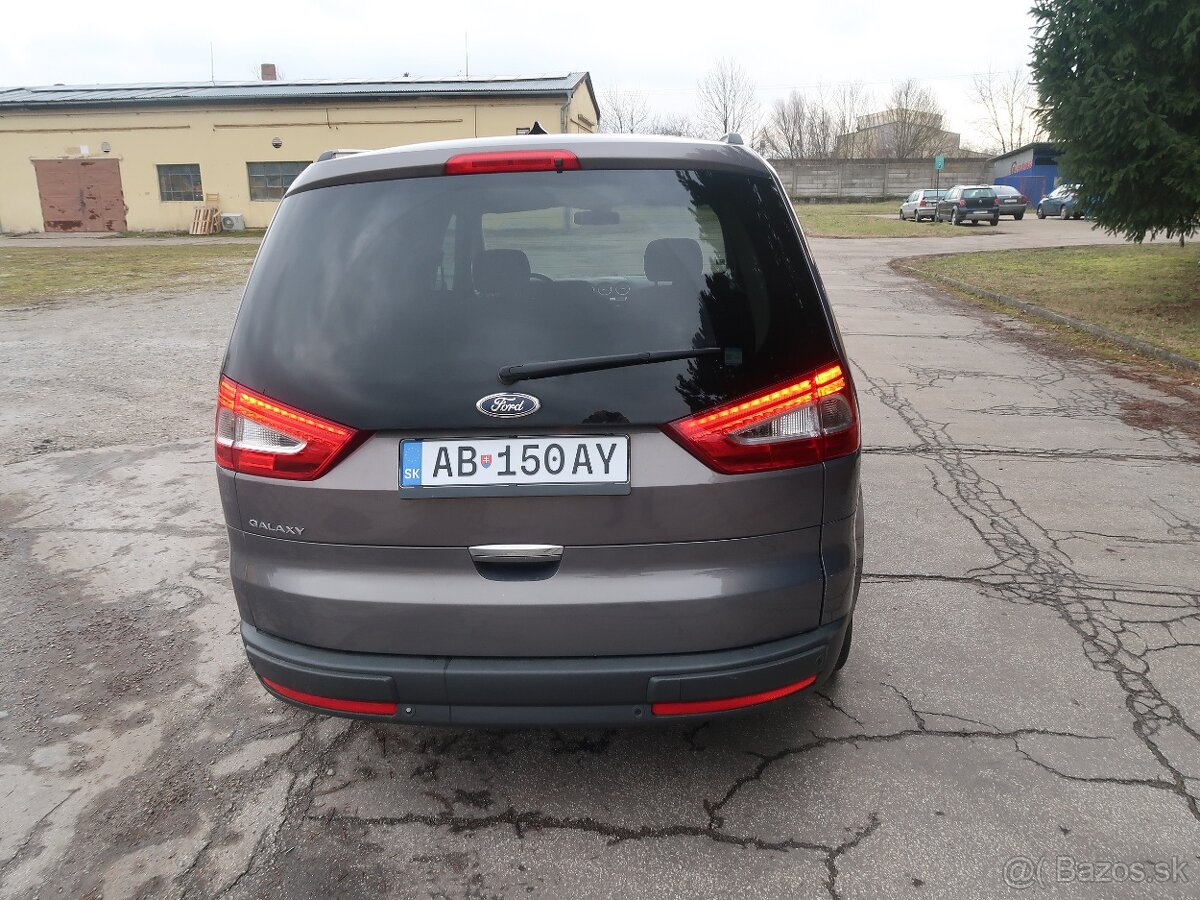 Ford Galaxy Titanum 2.0TDCi,120KW - 4