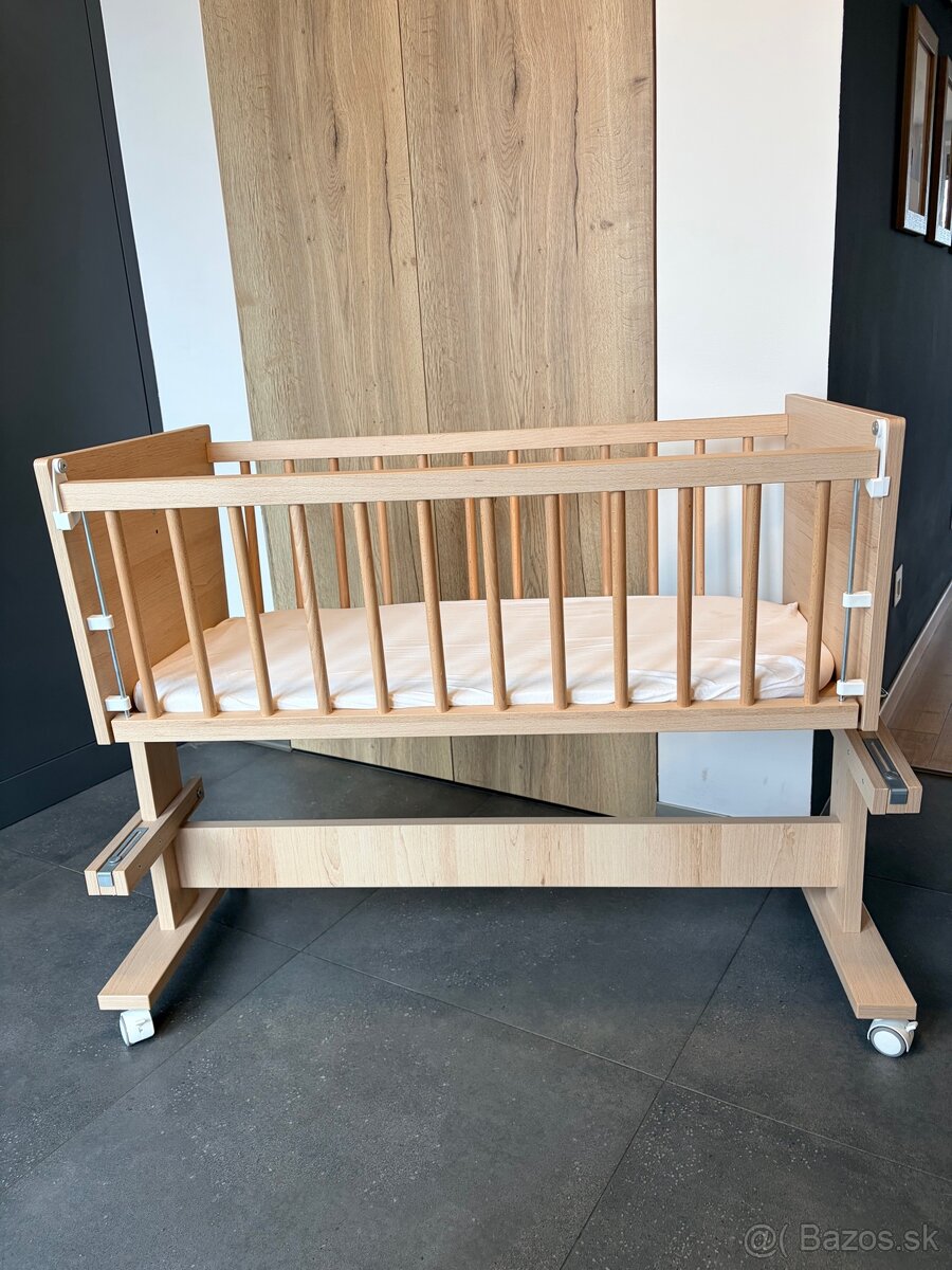 Detska postielka/koliska - 4