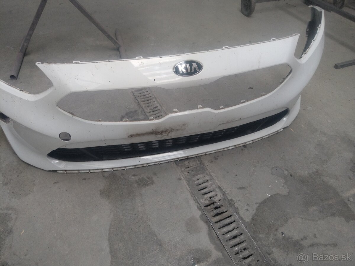 Kia Ceed predný nárazník 2019 - 4