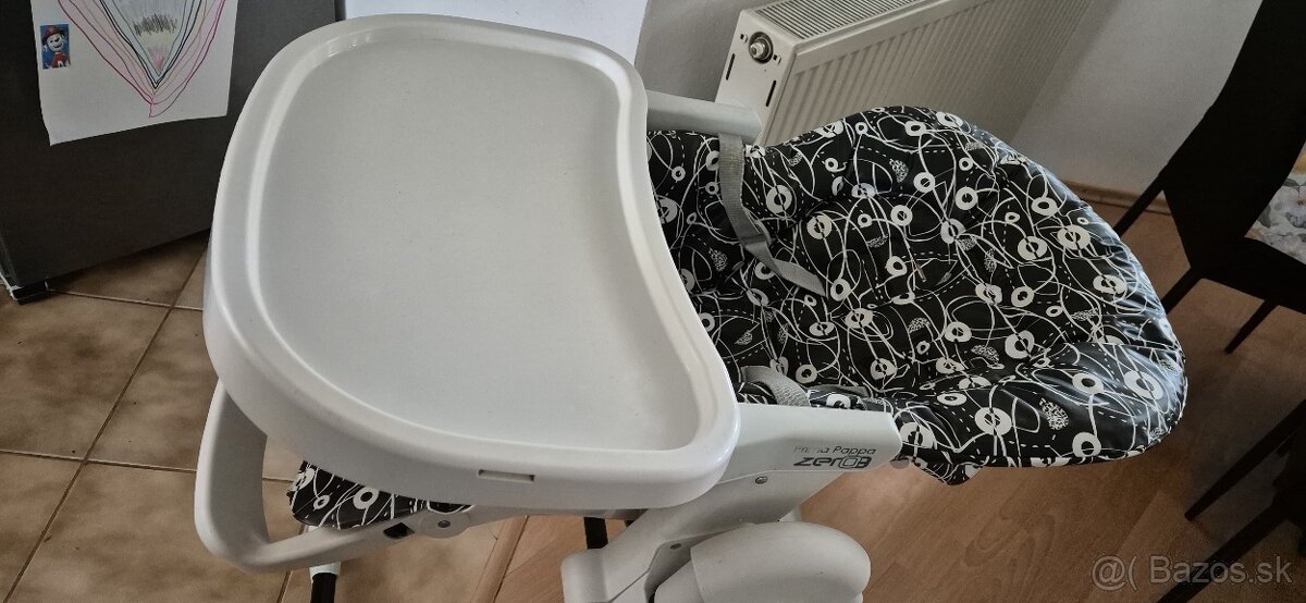 Predám Peg Perego Prima Pappa ZERO3 - 4