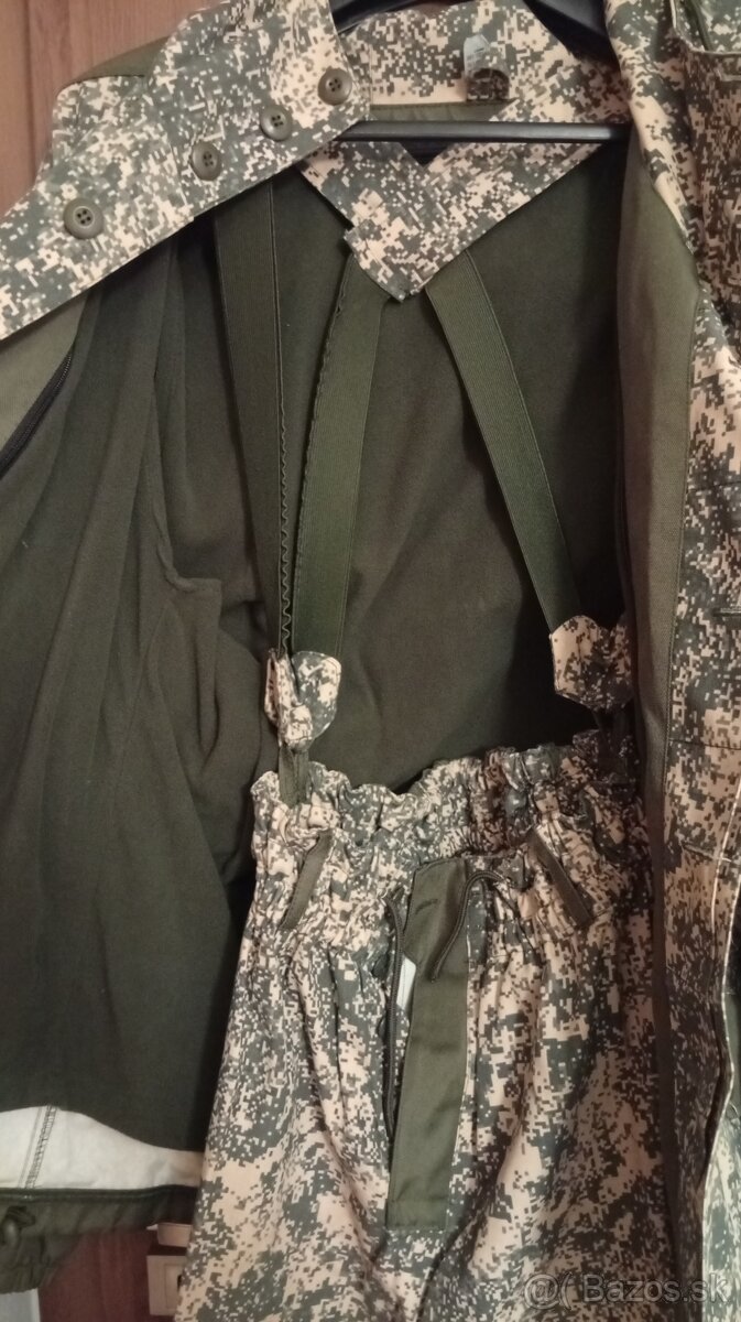 Ruská GORKA 3 flis - 4