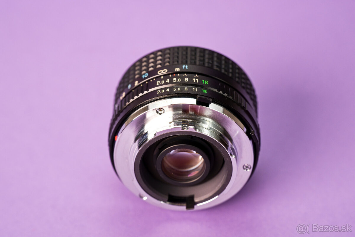 Tokina RMC 2.8/28mm MD. - 4