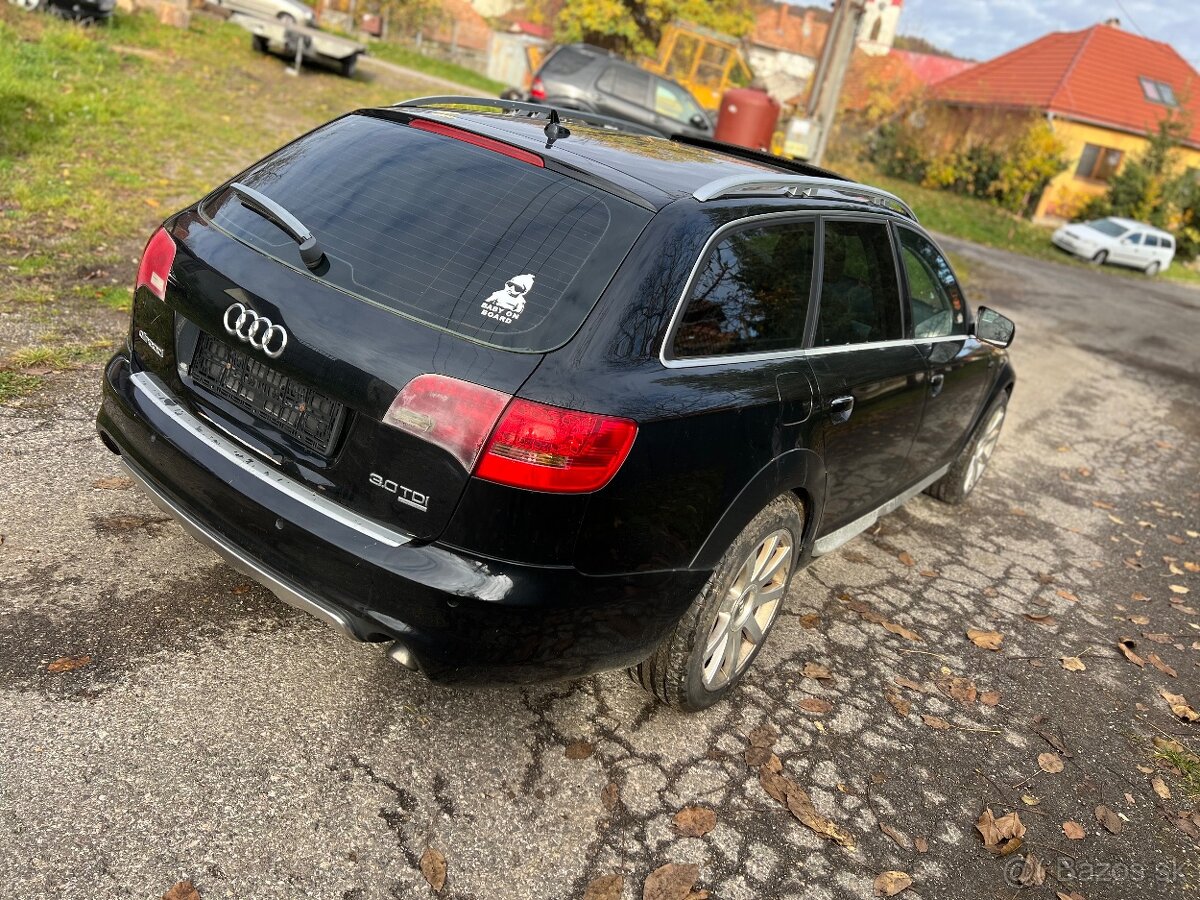 A6 allroad bez motora - 4