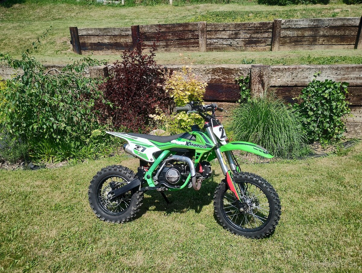 Xmotos 125 - 4