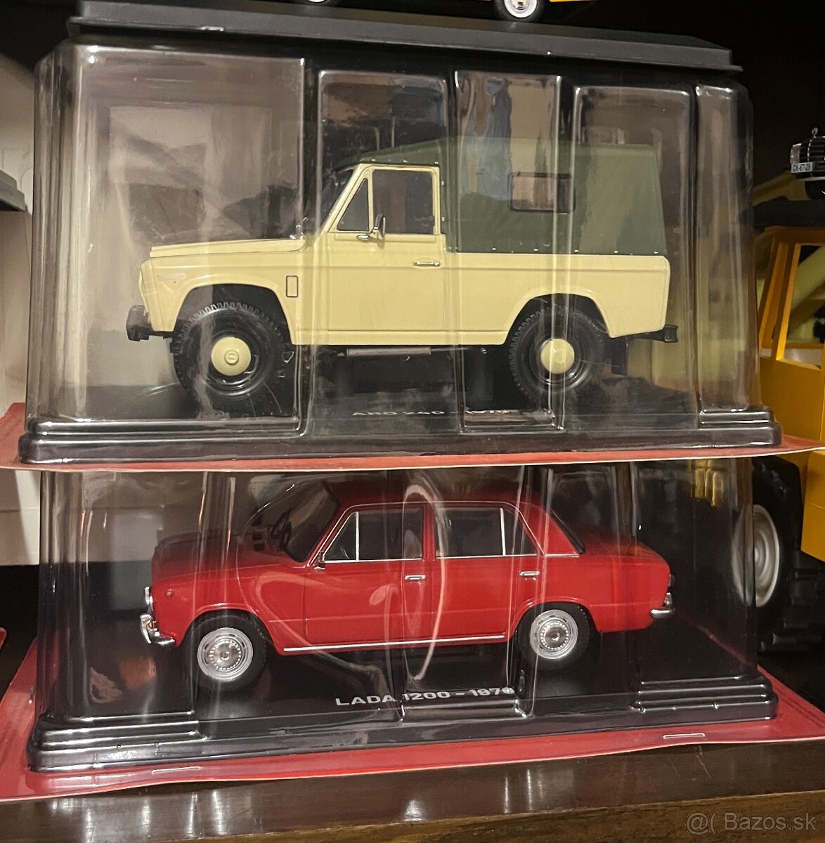 predam modely hachette 1:24 - 4