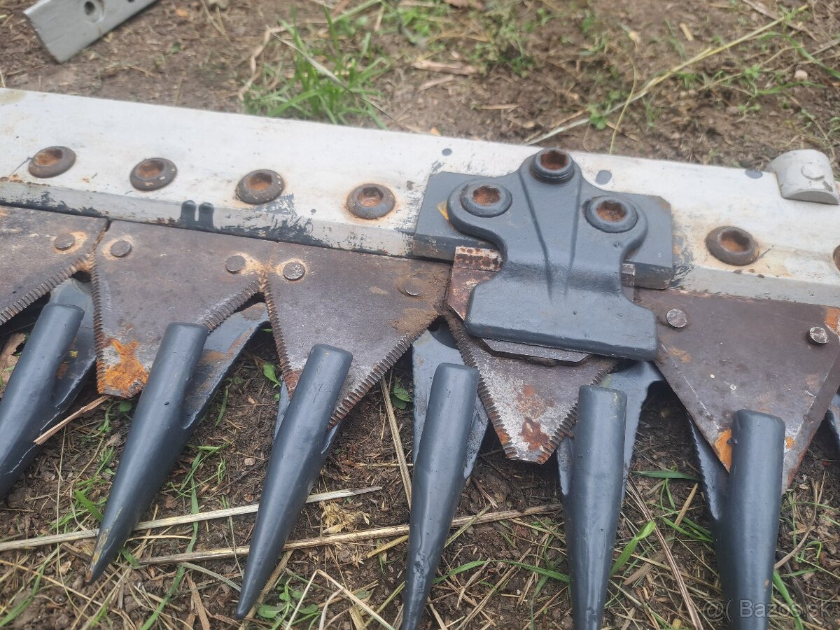 mf 70, žacia lišta 140, - 4