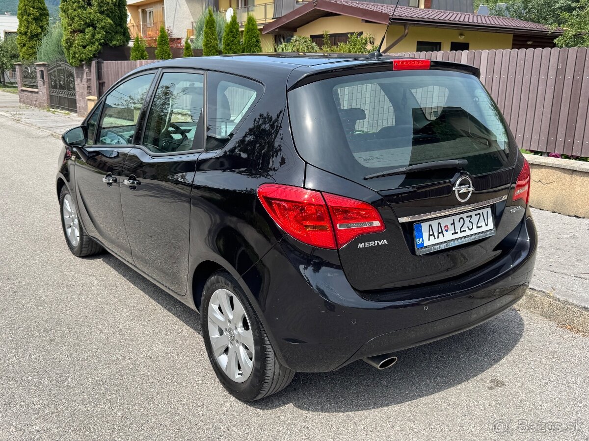 Opel Meriva 1.4T Cosmo - 4