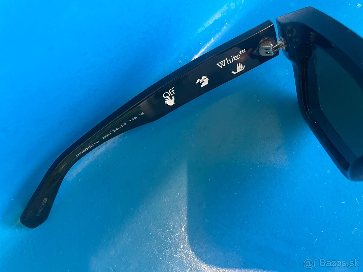 Off-White OW4000U – slnečné okuliare - 4