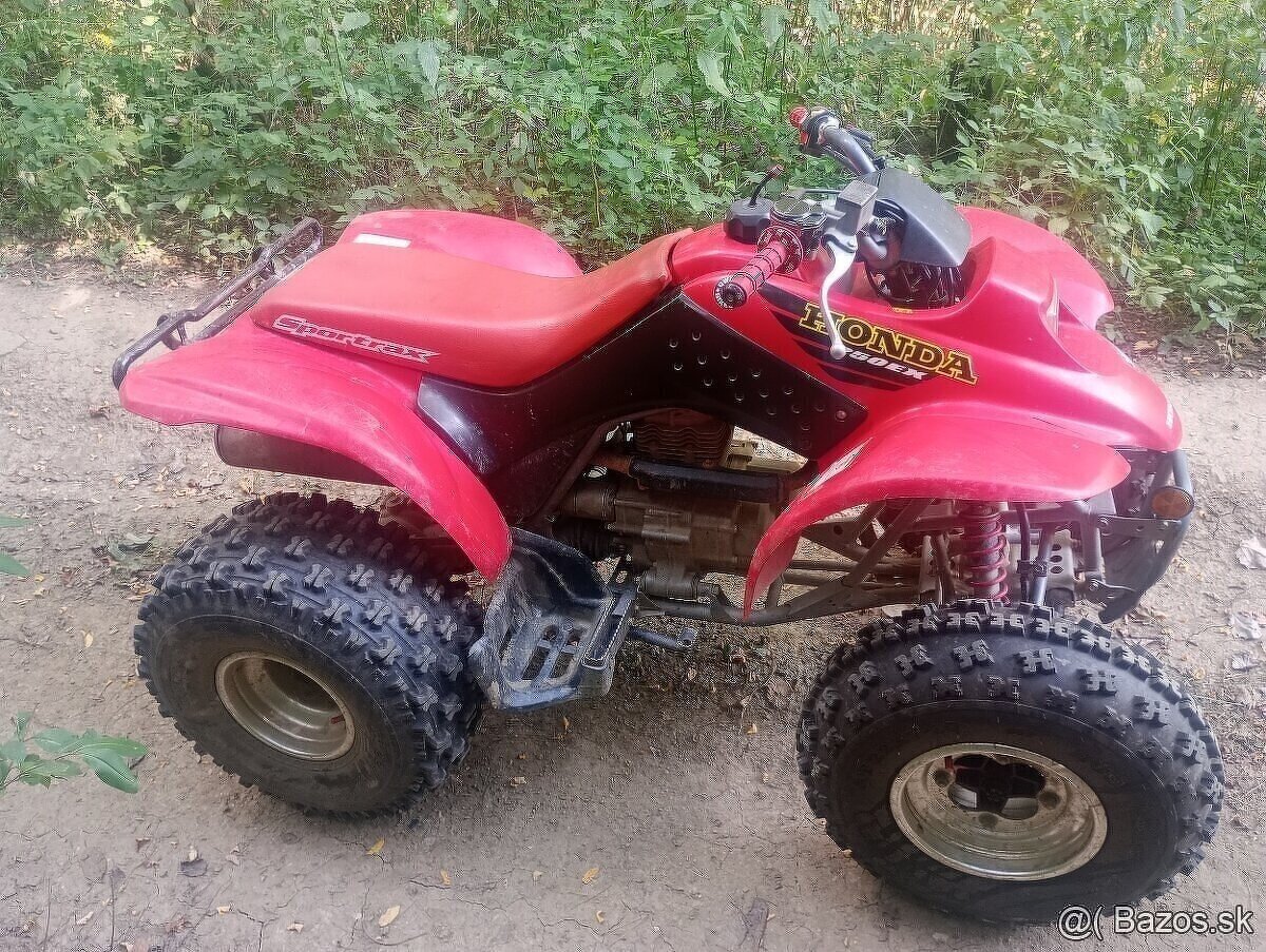 Honda TRX 250ex