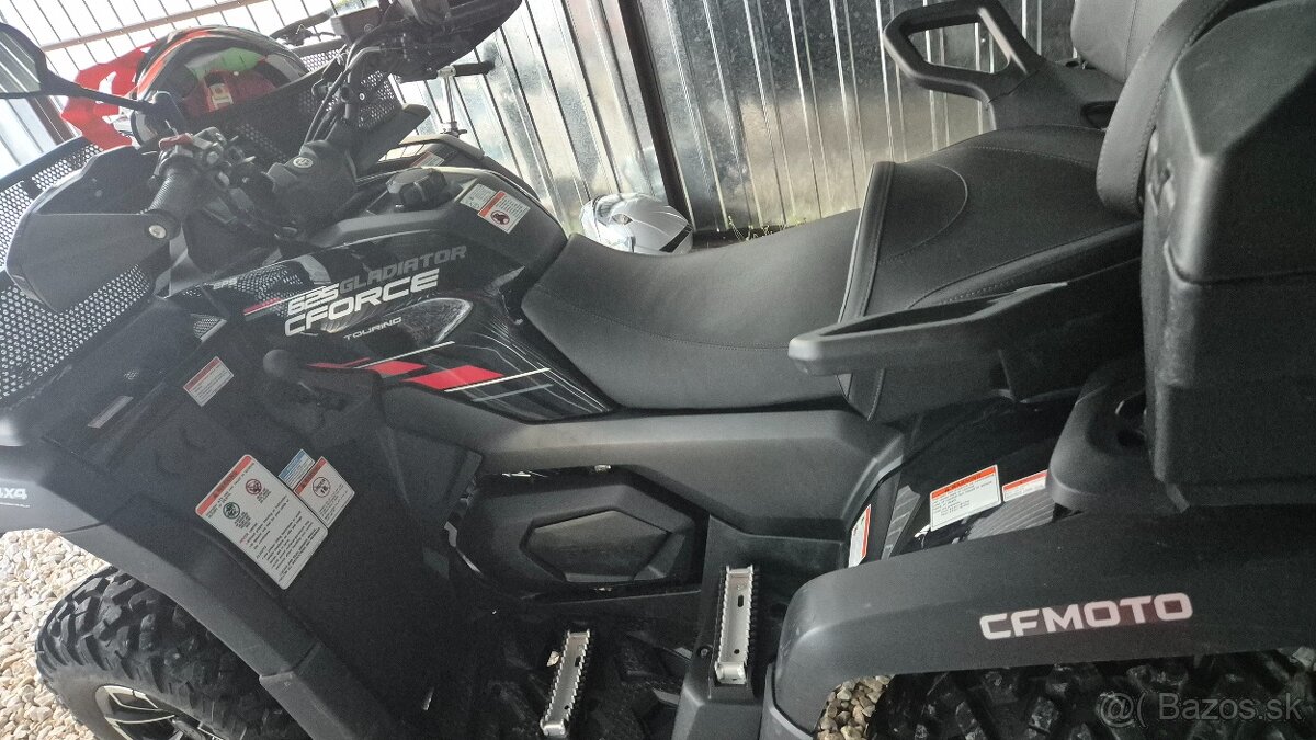 Cf moto x625 T3b