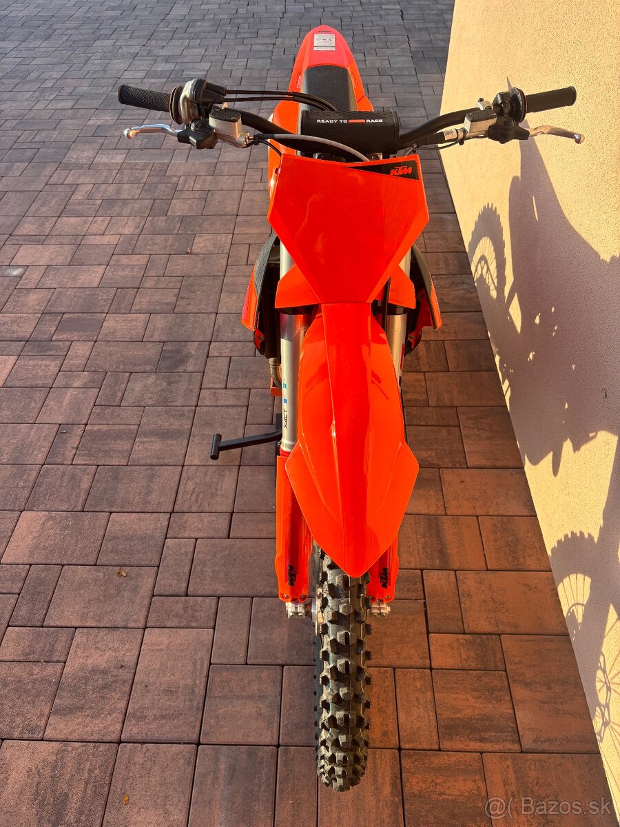 Ktm sxf 250