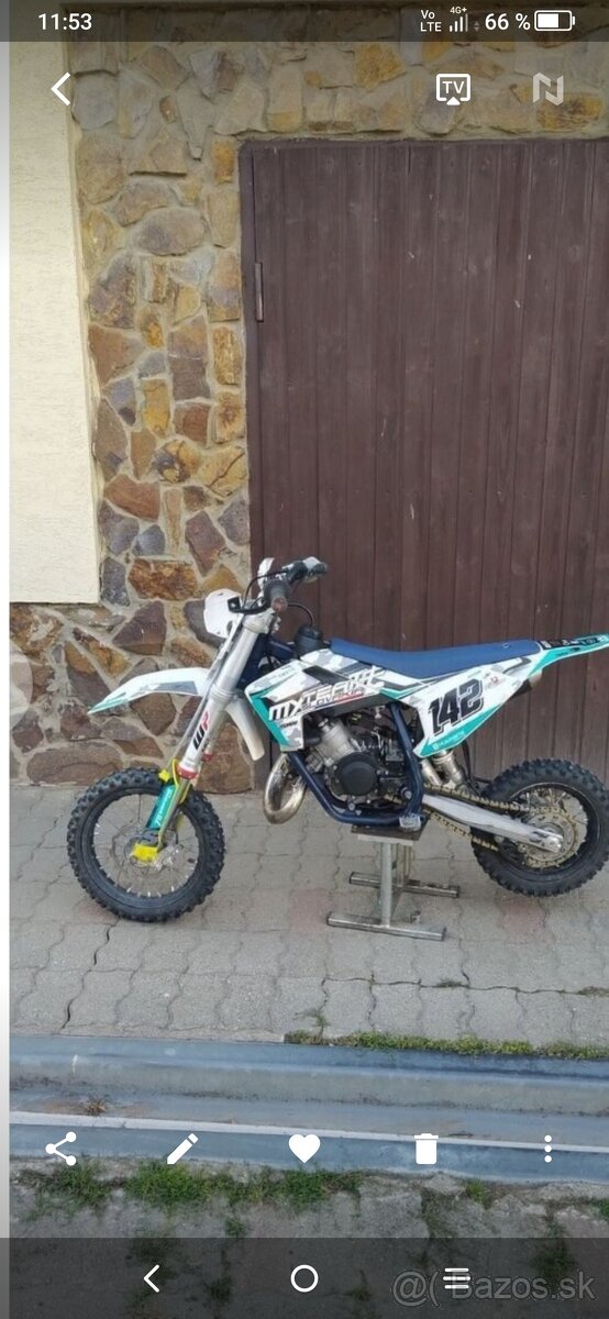 Husqvarna TC 50