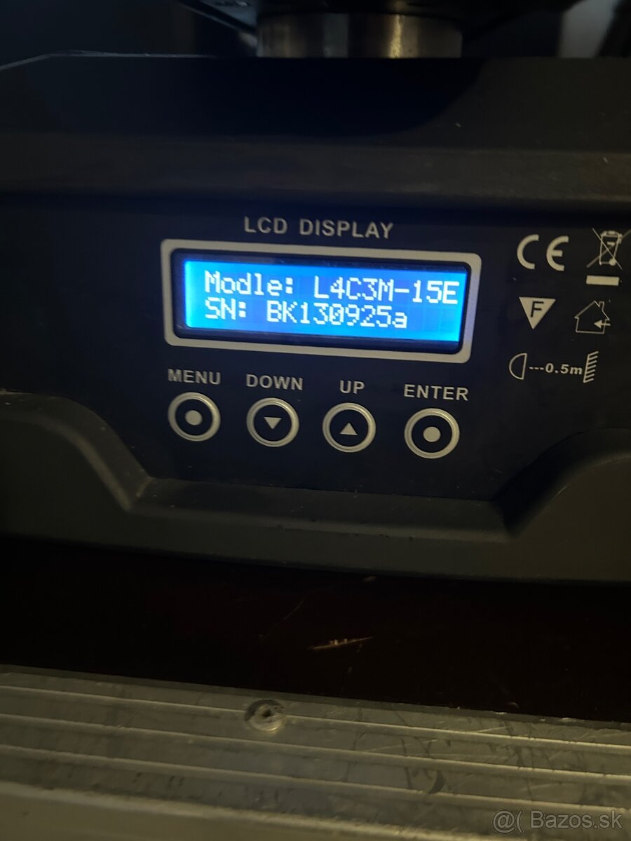 Moving Head 36x10w - 4