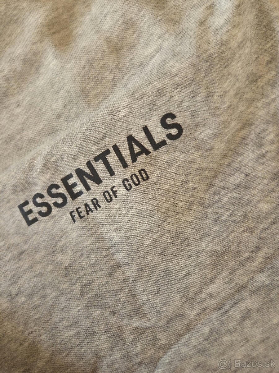 Essentials kraťasy - 4