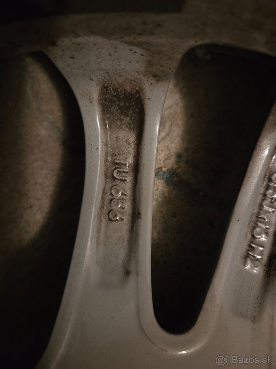 Elektron 5x112 r16zimne pneumatik novy stav - 4