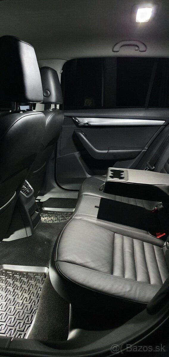 Moderné LED osvetlenie interiéru Škoda, VW, Seat, Audi atď - 4