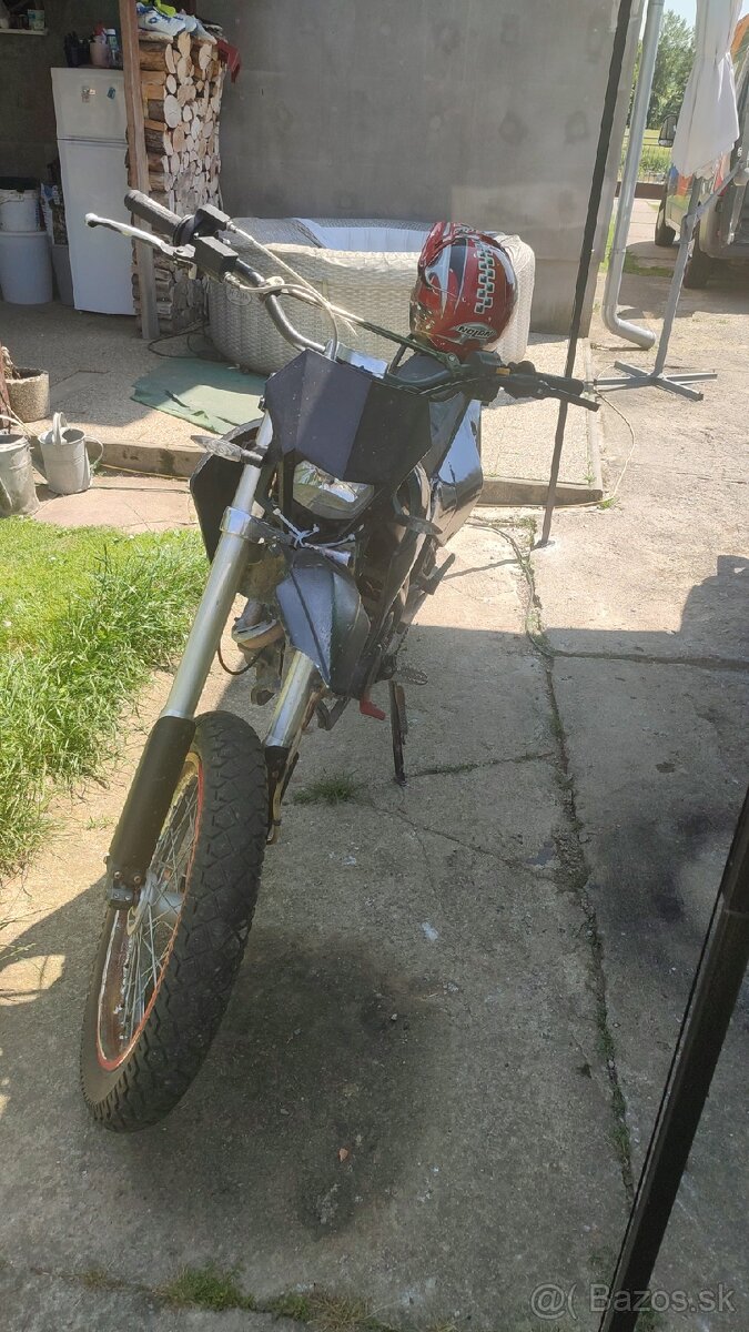 Xmotos xb33 125L - 4