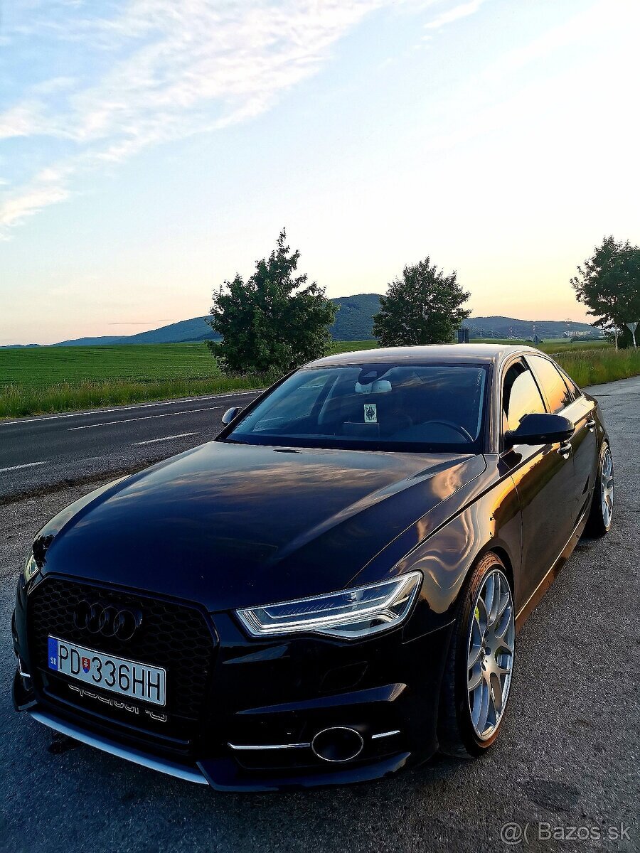 Audi A6 C7 3.0 TDI V6 Quattro - 4