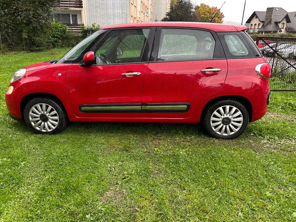 Fiat 500L 1,4 Benzyna 2012/2013 - 4