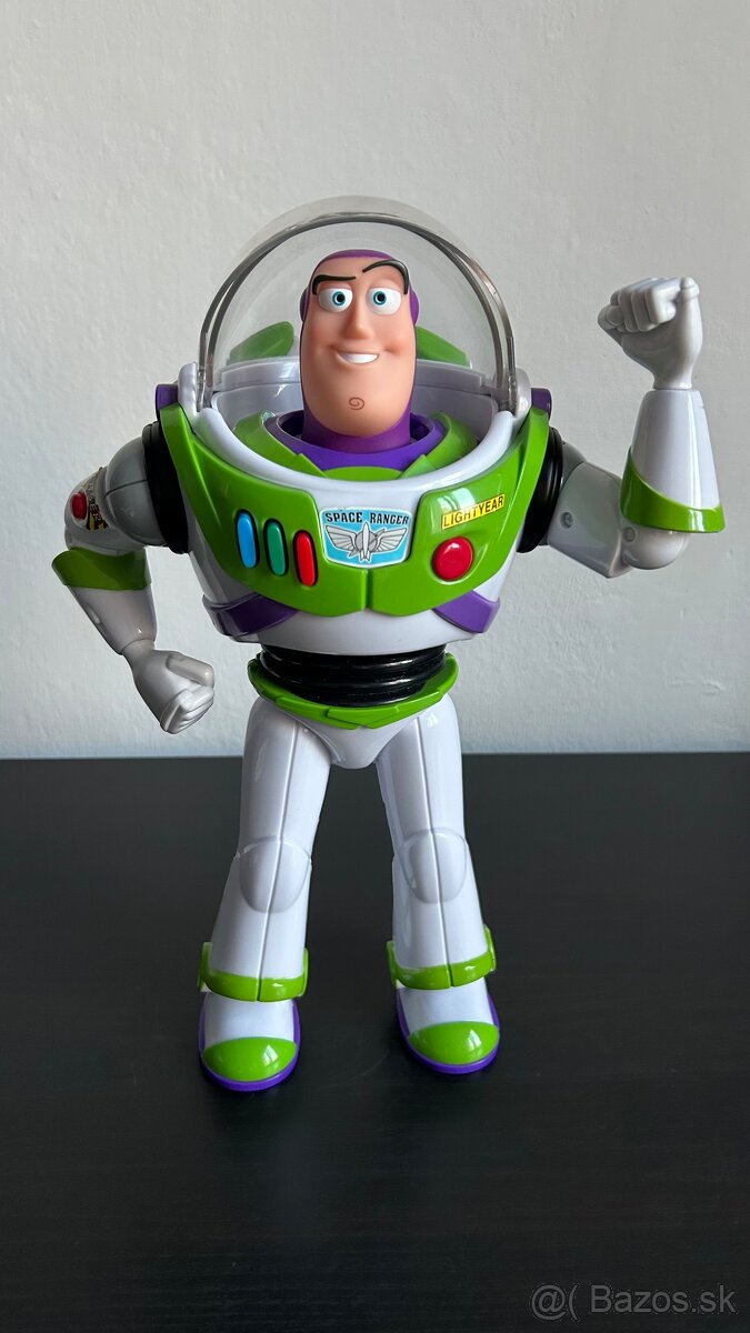 Buzz Lightyear Toy Story 4 🚀 - 4