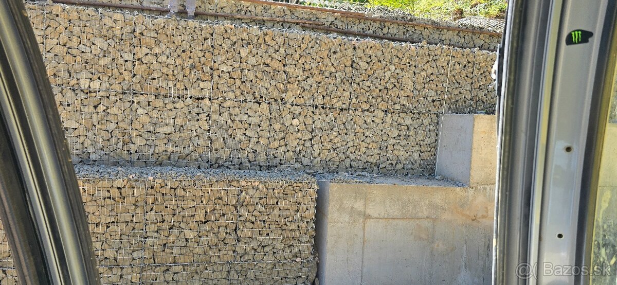 Hladam pracu na Gabionove kose ,ploty - 4