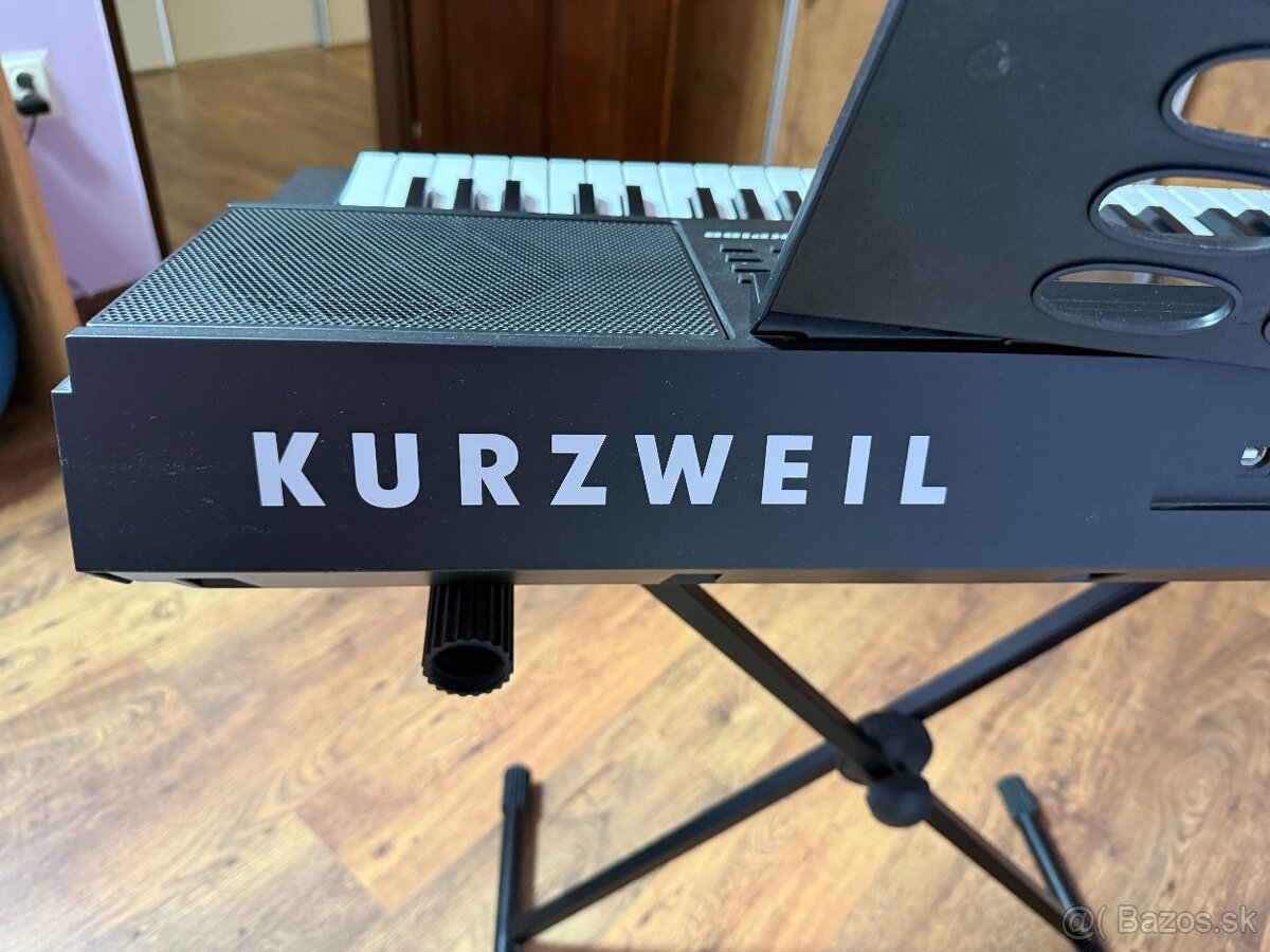 Keyboard - Kurzweil KP 100 - 4