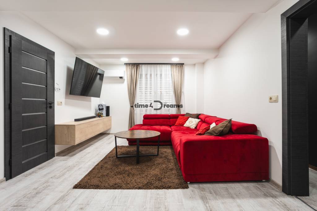 NA PREDAJ dizajnový byt v dome v Seredi, ktorý si ZAMILUJETE - 4