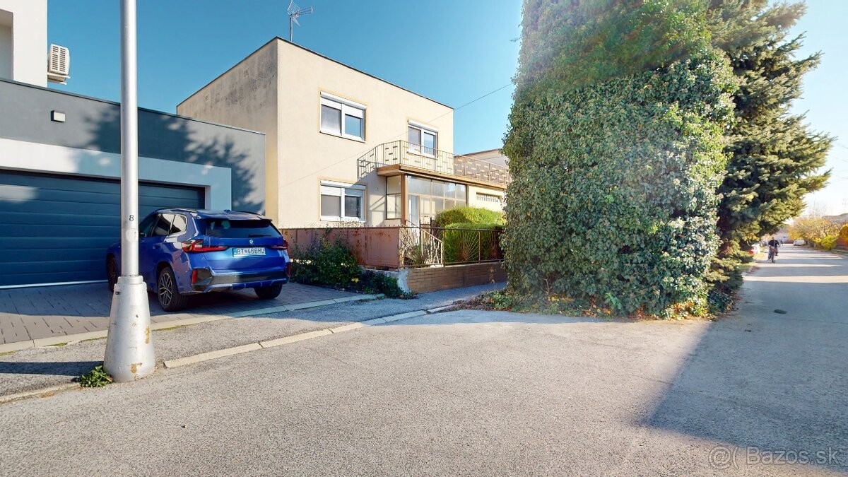 5 izbový rodinný dom s garážou, pivnicou, Kodalyová ul. - 4